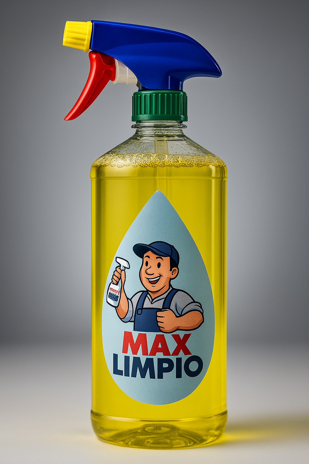 MAX LIMPIO